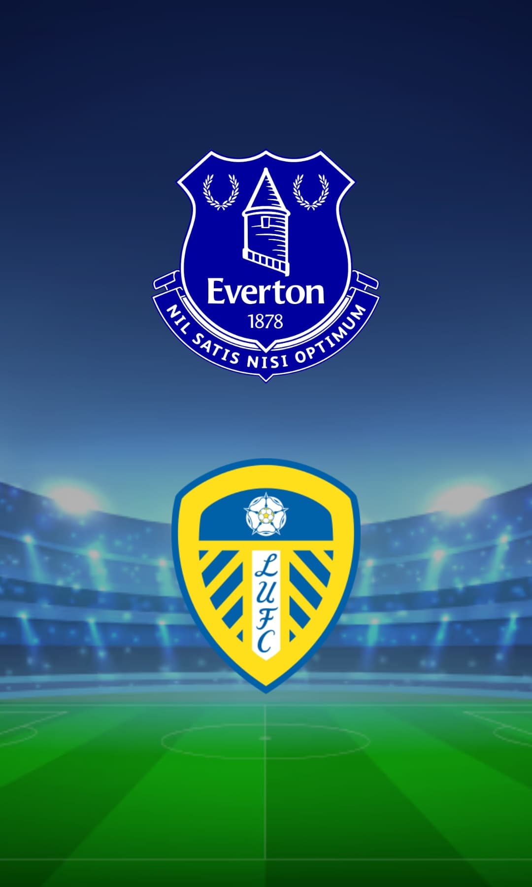 Everton vs. Leeds United